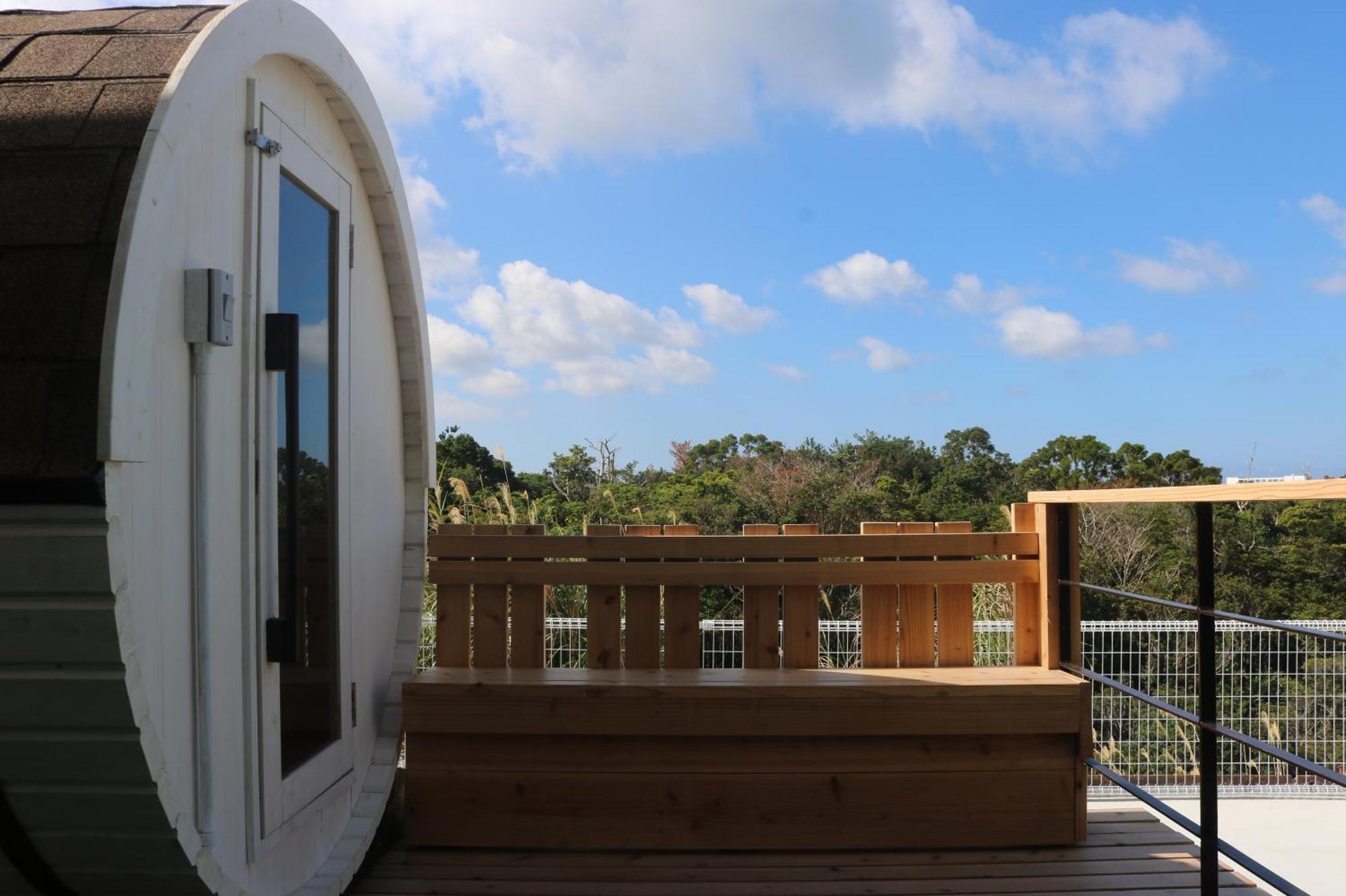 Hanare Aozora Appartement Onna